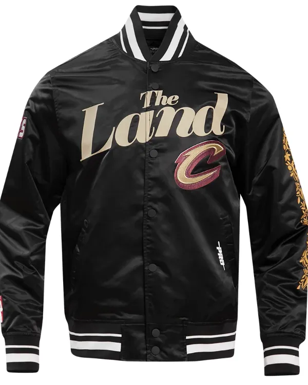 cleveland-cavaliers-chest-the-land-black-varsity-jacket-2024-600x750