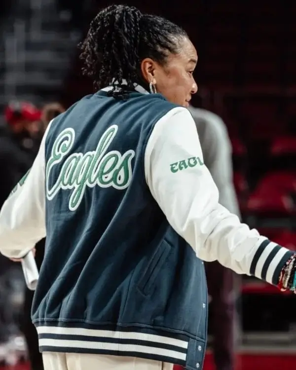 dawn-staley-philadelphia-eagles-jacket