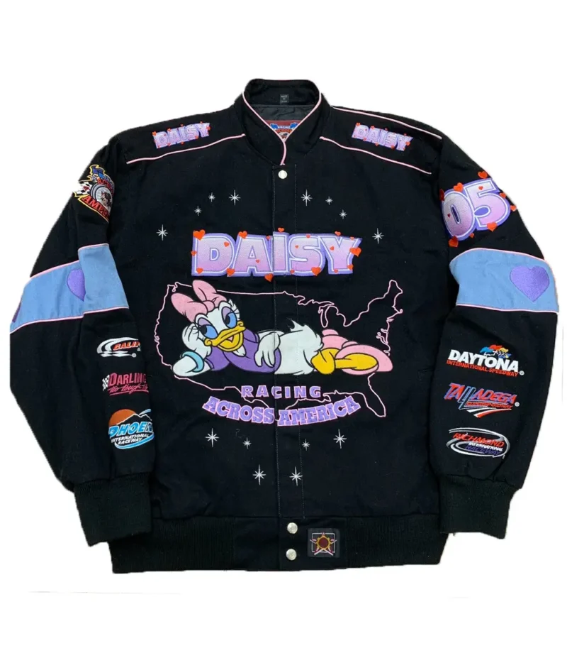 Disney Daytona Daisy Duck Jacket