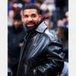 drake-warriors-game-black-leather-jacket