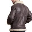 dunkirk-farrier-tom-hardy-brown-shearling-leather-jacket