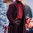 dwayne-johnson-red-one-2024-maroon-coat