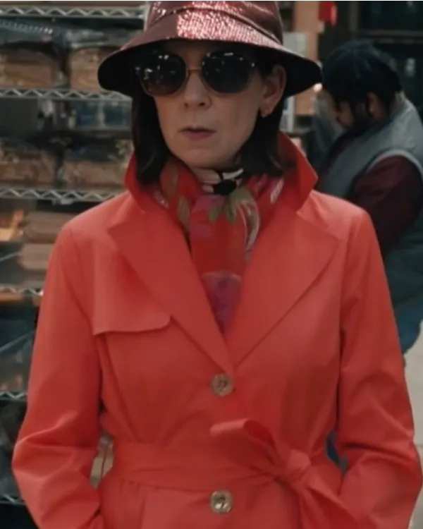 elsbeth-carrie-preston-red-trench-coat-600x750