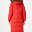 elsbeth-s01-carrie-preston-red-parka-coat-600x750