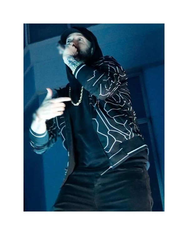 eminem-song-houdini-2024-black-fleece-jacket