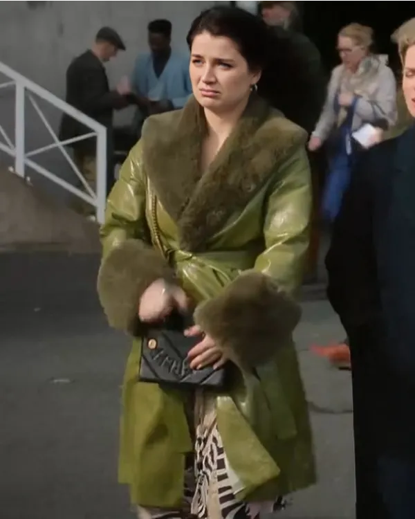 eve-hewson-green-fur-coat-600x750