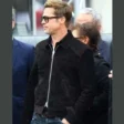 f1-2025-brad-pitt-black-suede-jacket