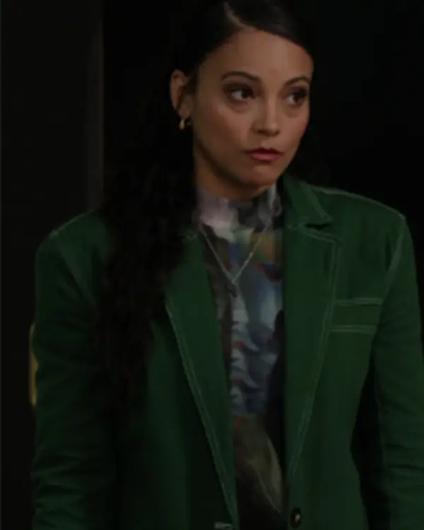 found-s02-gabrielle-walsh-green-denim-blazer