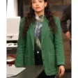 gabrielle-walsh-green-denim-blazer