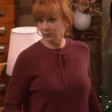 happys-place-reba-mcentire-burgundy-sweater-600x750