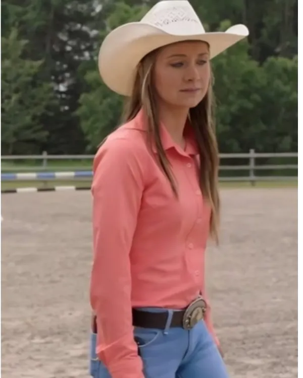 heartland-s018-amber-marshall-pink-shirt-600x750