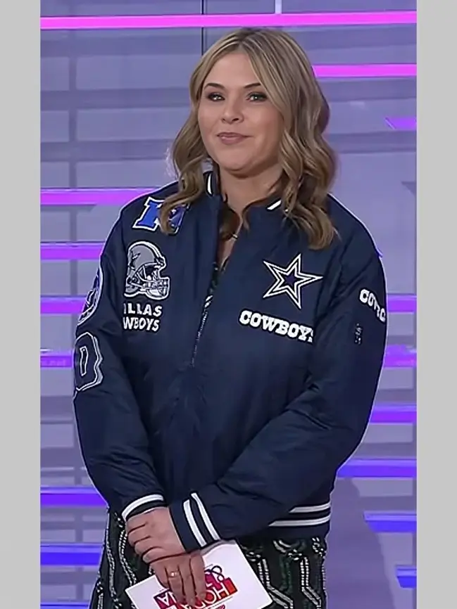 jenna-bush-hager-cowboys-jacket