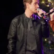 joey-mcintyre-jingle-bell-love-2024-black-jacket