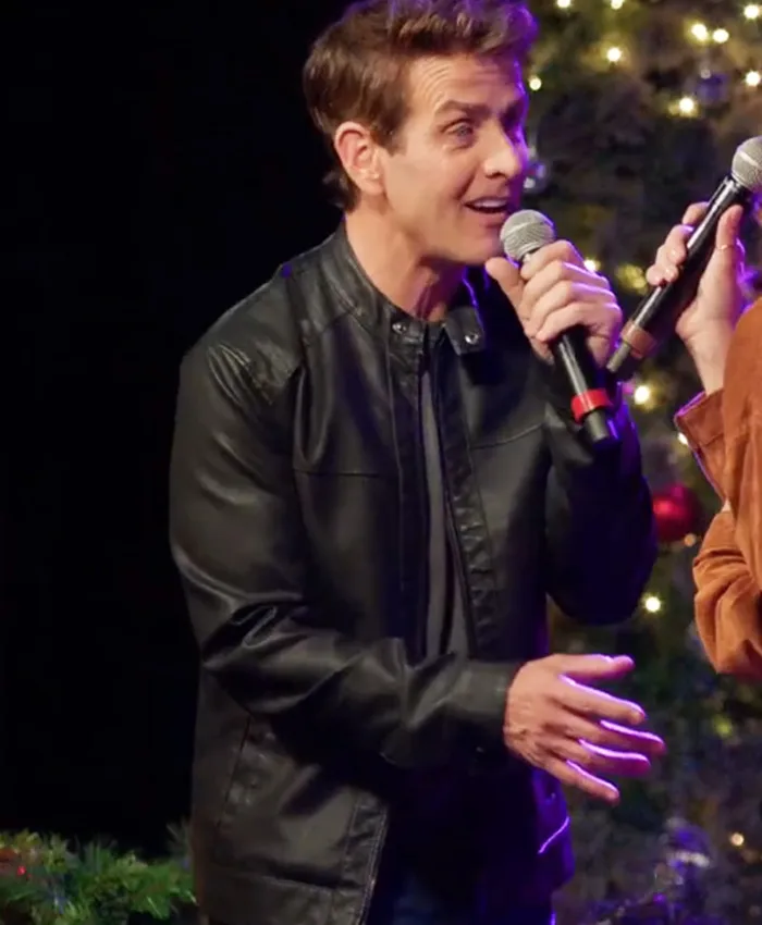 joey-mcintyre-jingle-bell-love-2024-jack-cooper-black-jacket