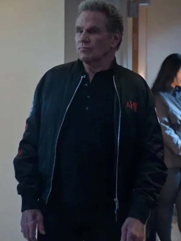 john-kreese-cobra-kai-s06-black-bomber-jacket