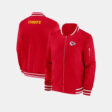 kansas-city-chiefs-matt-nagy-sideline-coach-red-jacket