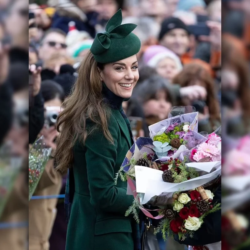 kate-middleton-christmas-day-green-coat