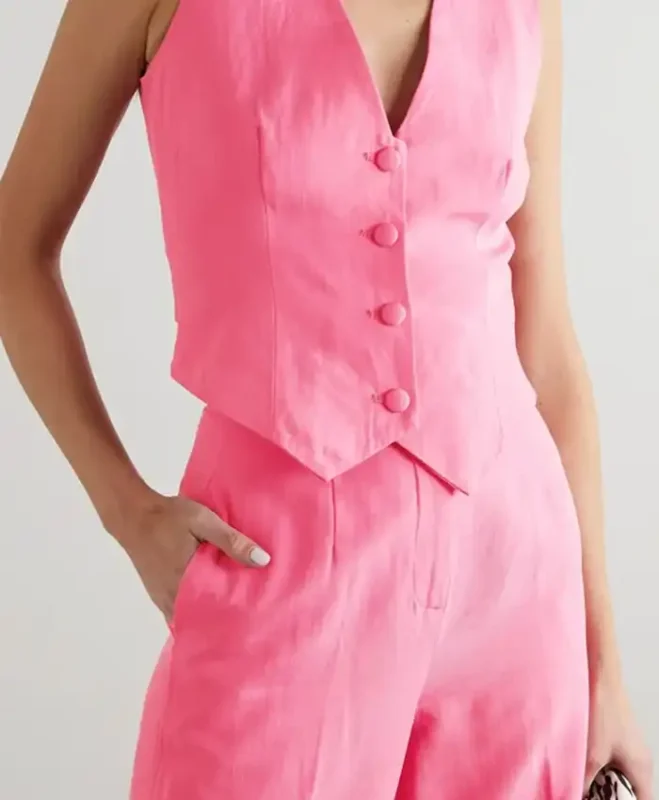 keeley-jones-pink-vest-and-trousers-dress-suit-costume