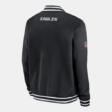 kellen-moore-philadelphia-eagles-sideline-coach-jacket