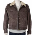 kevin-costner-yellowstone-brown-corduroy-jacket