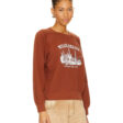 kristen-bell-nobody-wants-this-2024-brown-sweatshirt