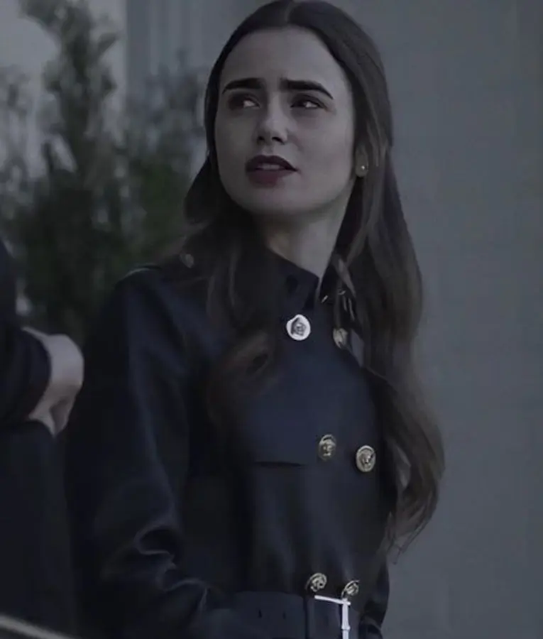 lily-collins-inheritance-leather-coat