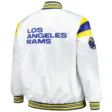 los-angeles-rams-2024-full-snap-white-satin-varsity-jacket