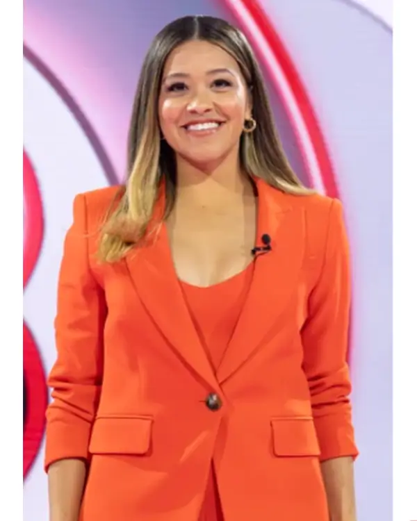 lucky-13-gina-rodriguez-orange-blazer