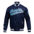 memphis-grizzlies-navy-satin-varsity-jacket