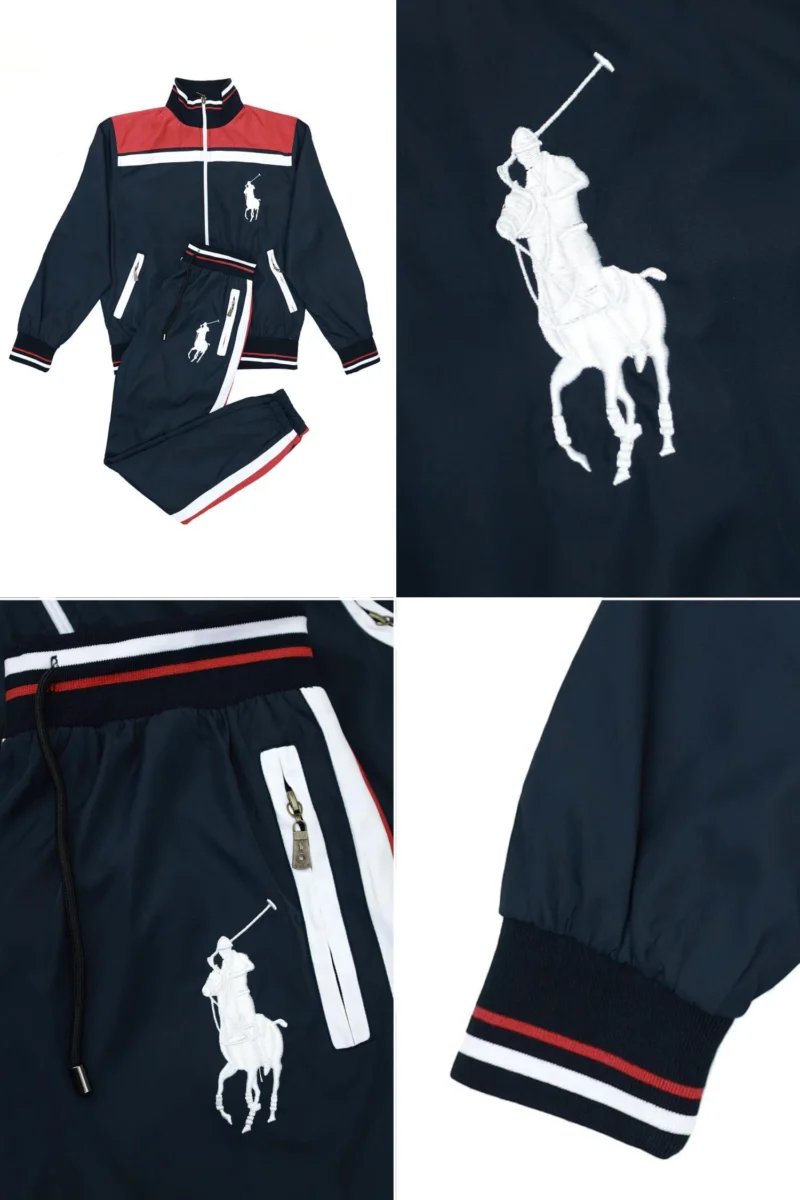 men-zipper-polo-embroidered-logo-tracksuit