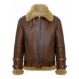 mens-aviator-fur-raf-b3-sheepskin-leather-jacket