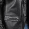 mens-button-notch-lapel-black-leather-blazer-jacket