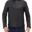 mens-detachable-hood-black-cafe-racer-leather-jacket