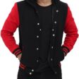 mens-red-and-black-hooded-varsity-jacket