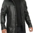 mens-tall-black-leather-car-coat