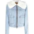 millie-gibson-doctor-who-denim-sherpa-jacket