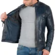 motorcycle-leather-jacket-blue-distressed-vintage-cafe-racer-jacket