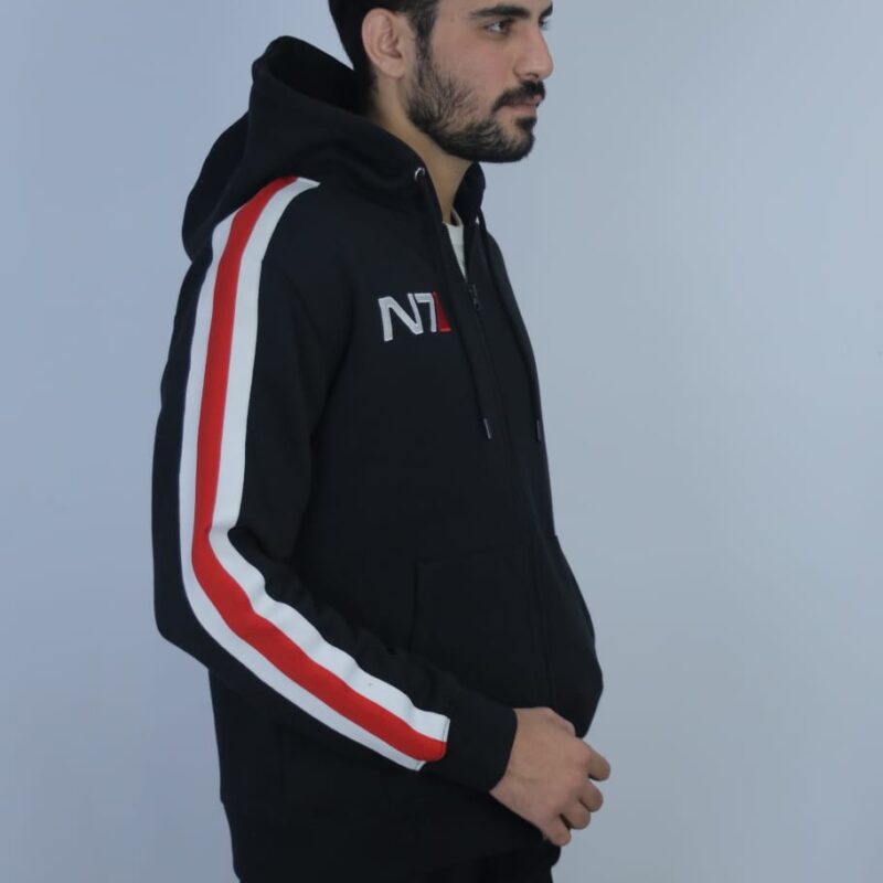 N7 Hoodie Mass Effect N7 Hoodie