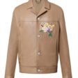 nba-finals-game-3-jaylen-brown-flower-logo-leather-jacket