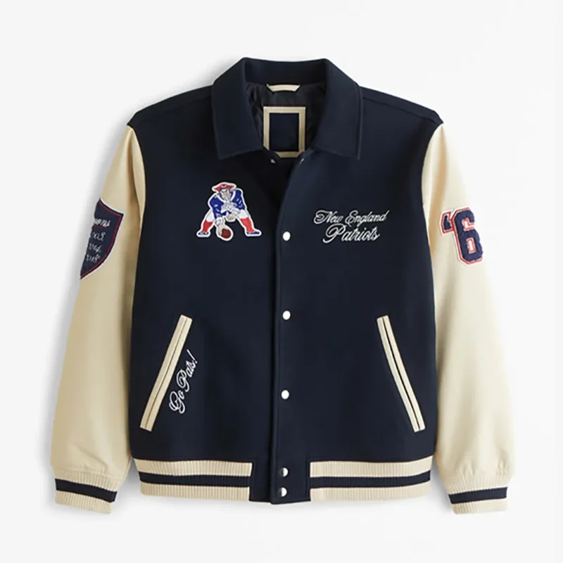 new-england-patriots-navy-blue-and-white-varsity-jacket