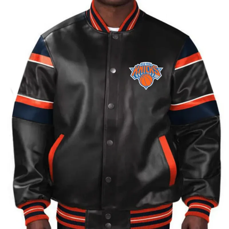 new-york-knicks-leather-jacket