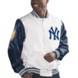 new-york-yankees-white-navy-satin-jacket