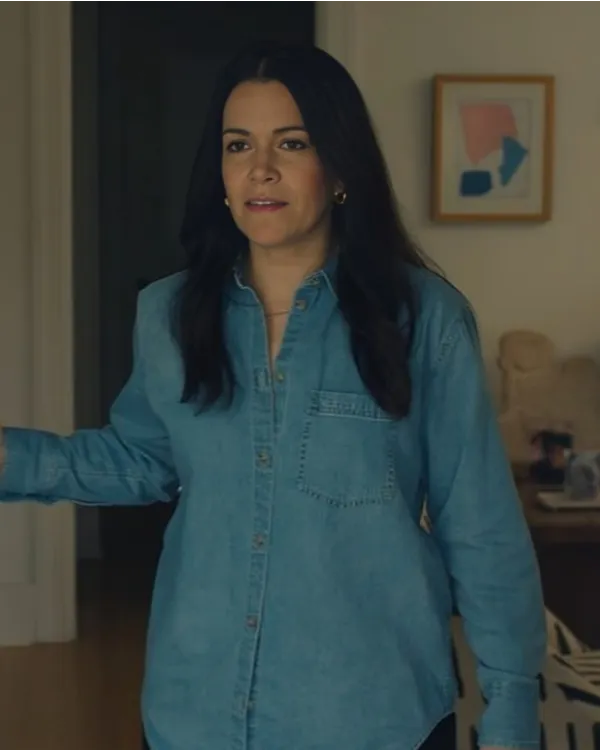 no-good-deed-abbi-jacobson-denim-shirt-600x750