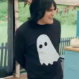 noel-fielding-halloween-ghost-jumper