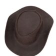 rip-Fedora Yellowstone Hat