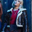 ruby-sunday-doctor-who-s14-millie-gibson-leather-shearling-jacket