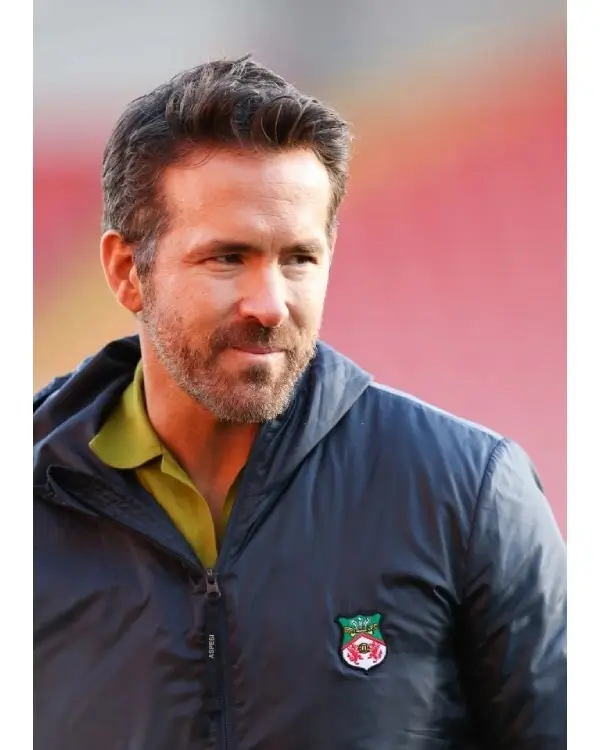 ryan-reynolds-vanarama-national-league-wrexham-v-york-jacket