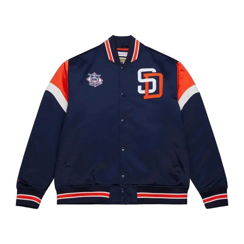 san-diego-padres-satin-varsity-jacket