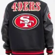 san-francisco-49ers-black-varsity-jacket