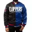 starter-clippers-bomber-jacket